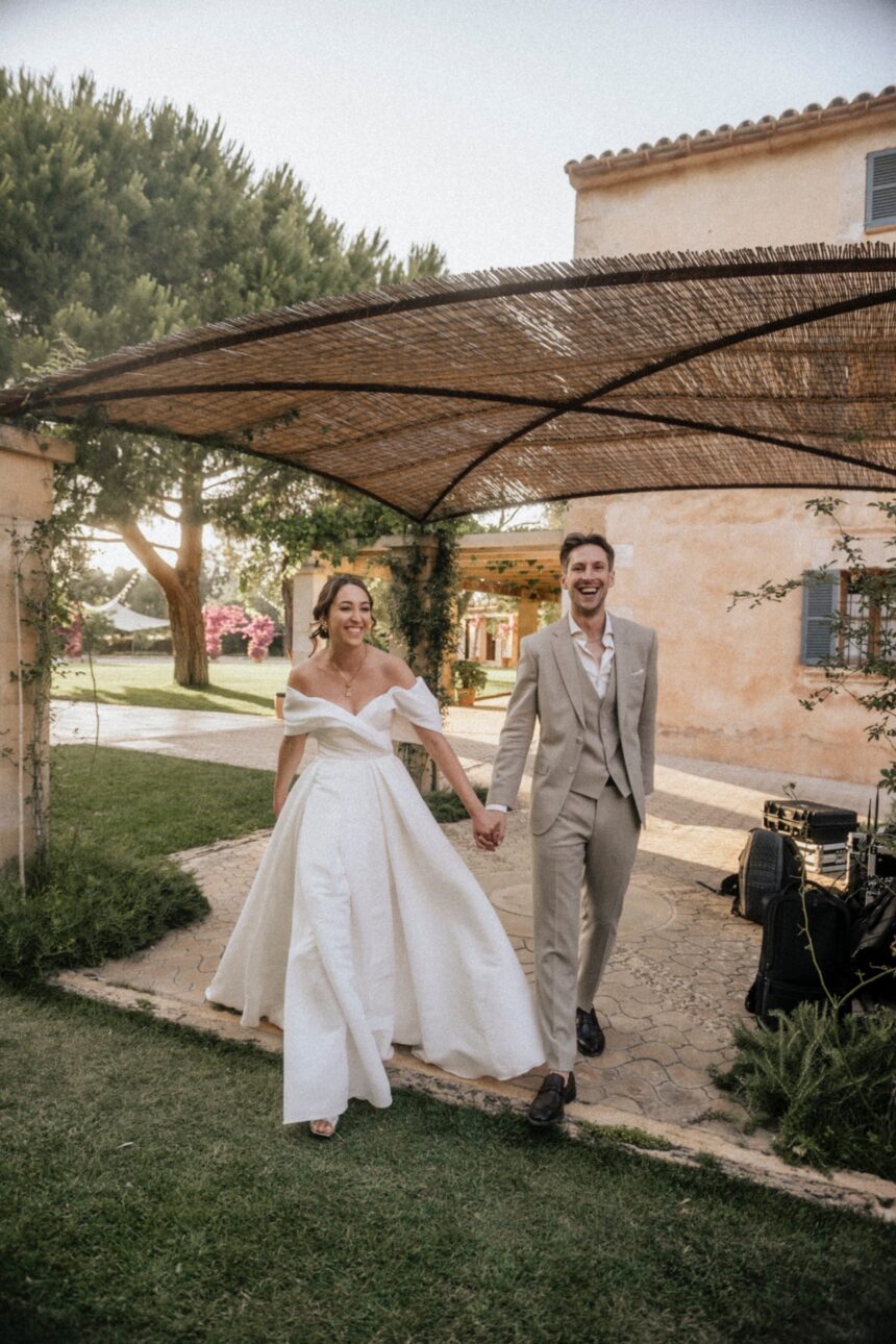 Hochzeit Finca Son Sampol