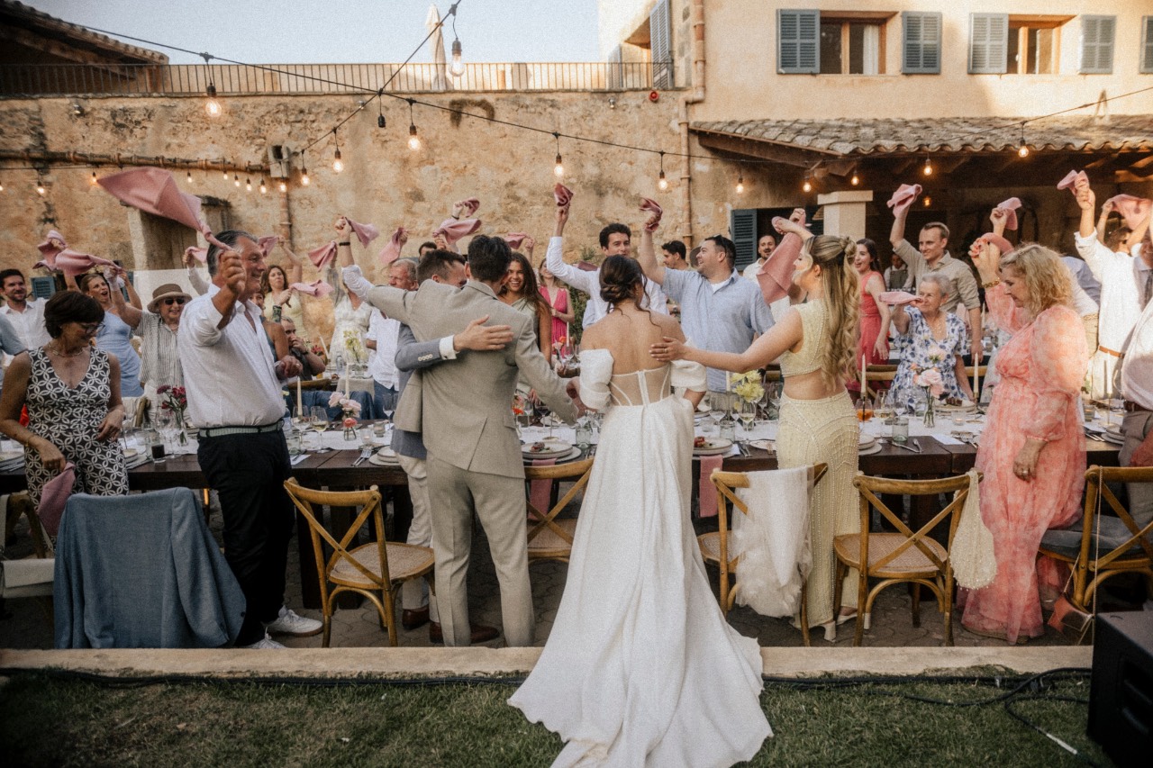 Hochzeit Finca Son Sampol