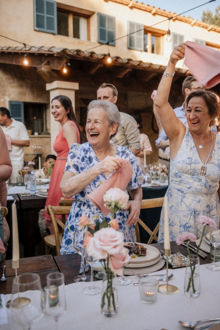 Hochzeit Finca Son Sampol