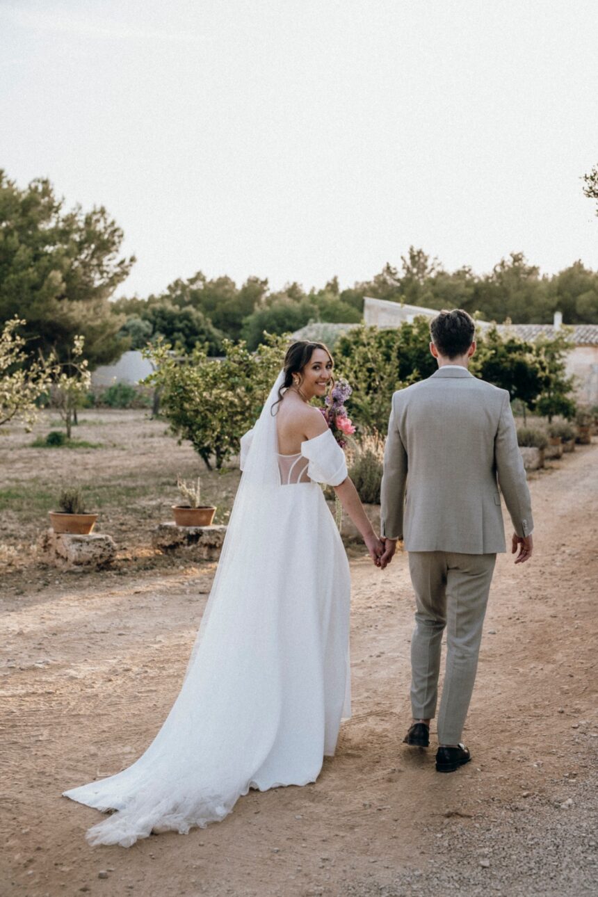 Hochzeit Finca Son Sampol