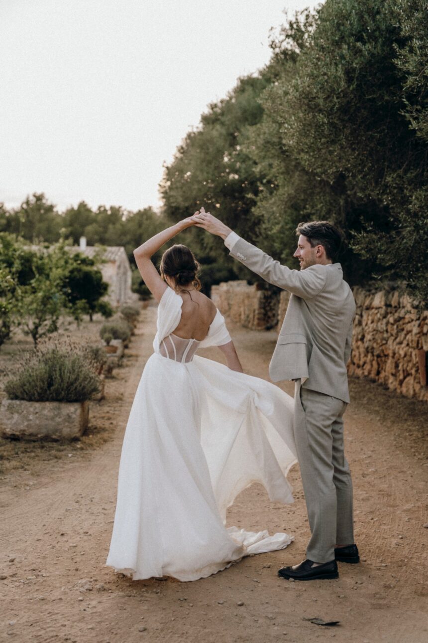 Hochzeit Finca Son Sampol