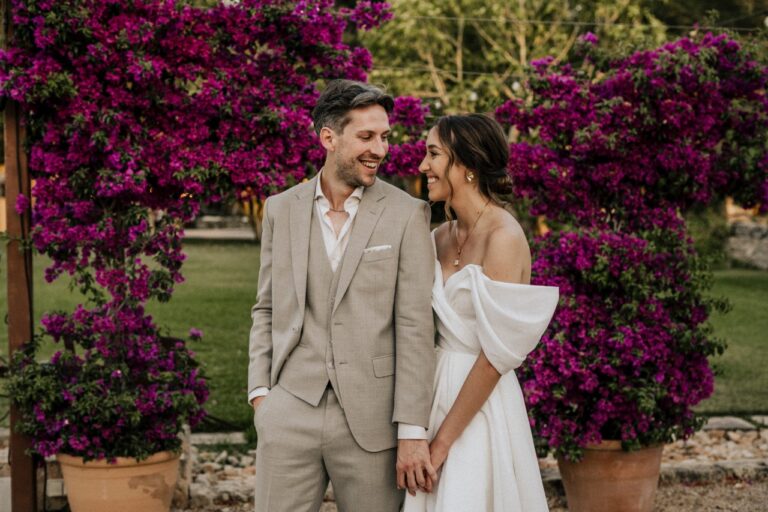 Son Sampol wedding