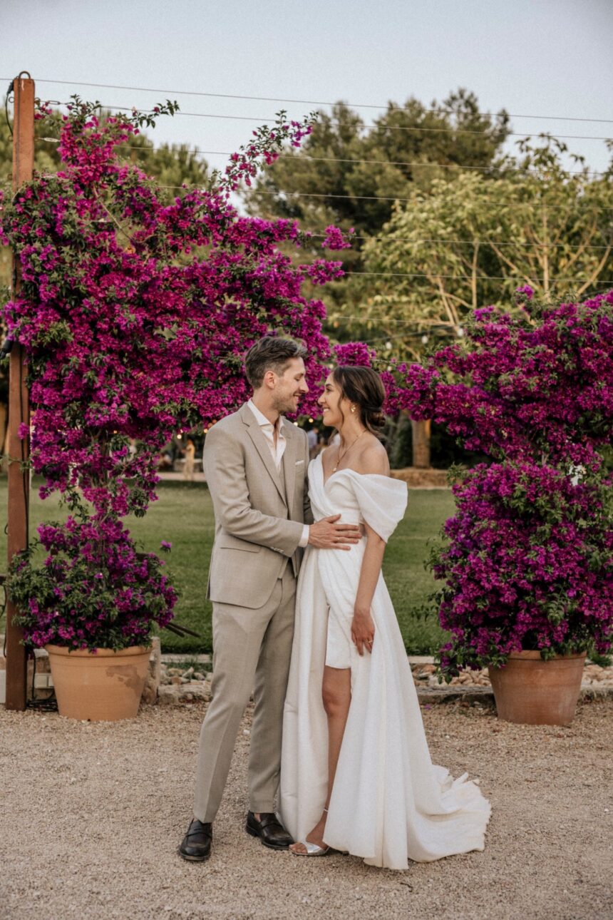 Hochzeit Finca Son Sampol