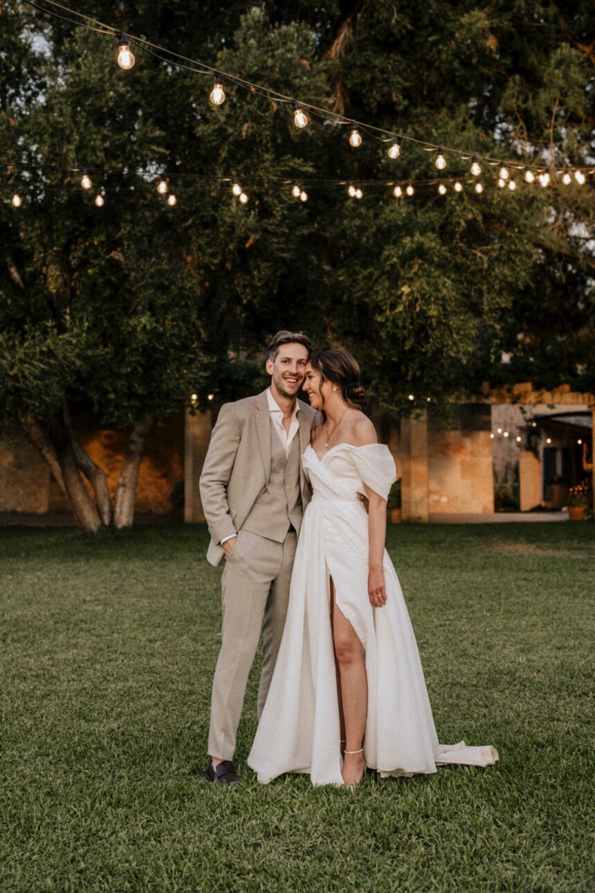Hochzeit Finca Son Sampol