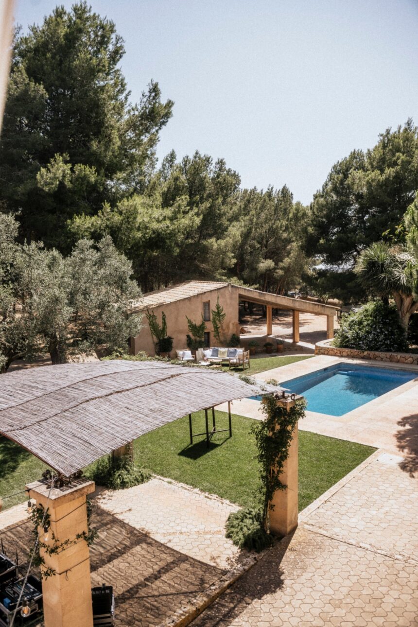 Hochzeit Finca Son Sampol