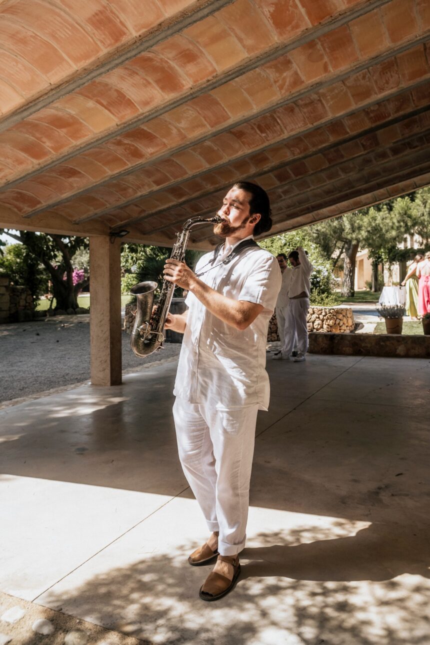 Hochzeit Finca Son Sampol