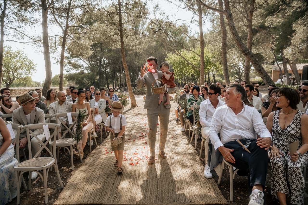 Hochzeit Finca Son Sampol
