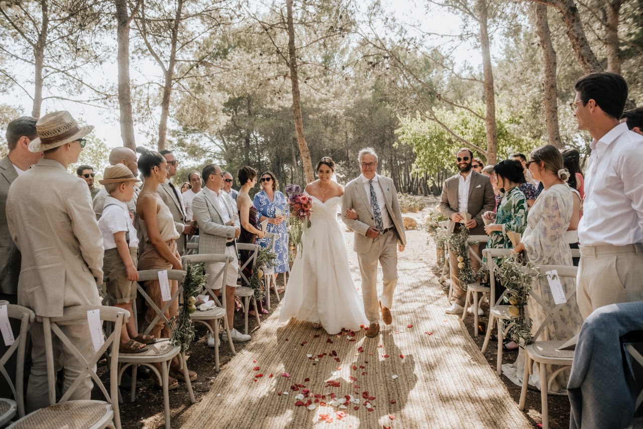 Son Sampol wedding