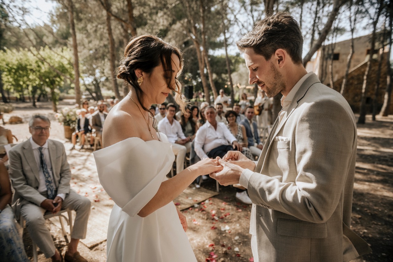 Hochzeit Finca Son Sampol