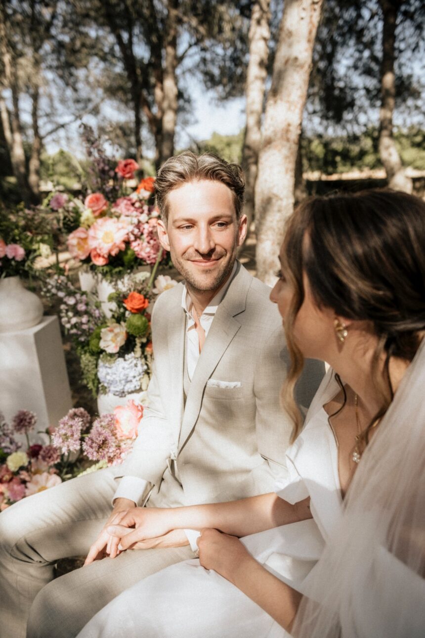 Hochzeit Finca Son Sampol