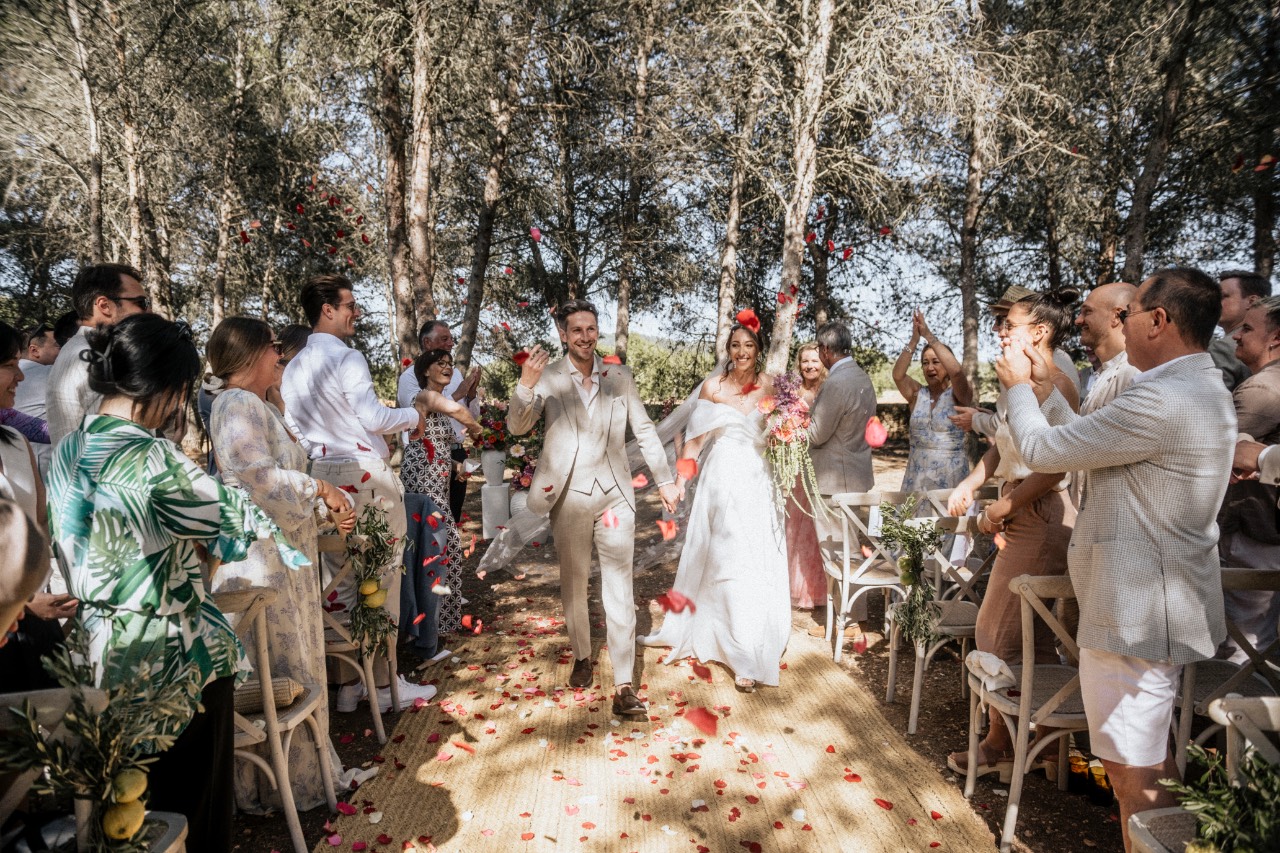 Hochzeit Finca Son Sampol