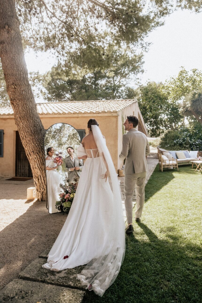 Hochzeit Finca Son Sampol