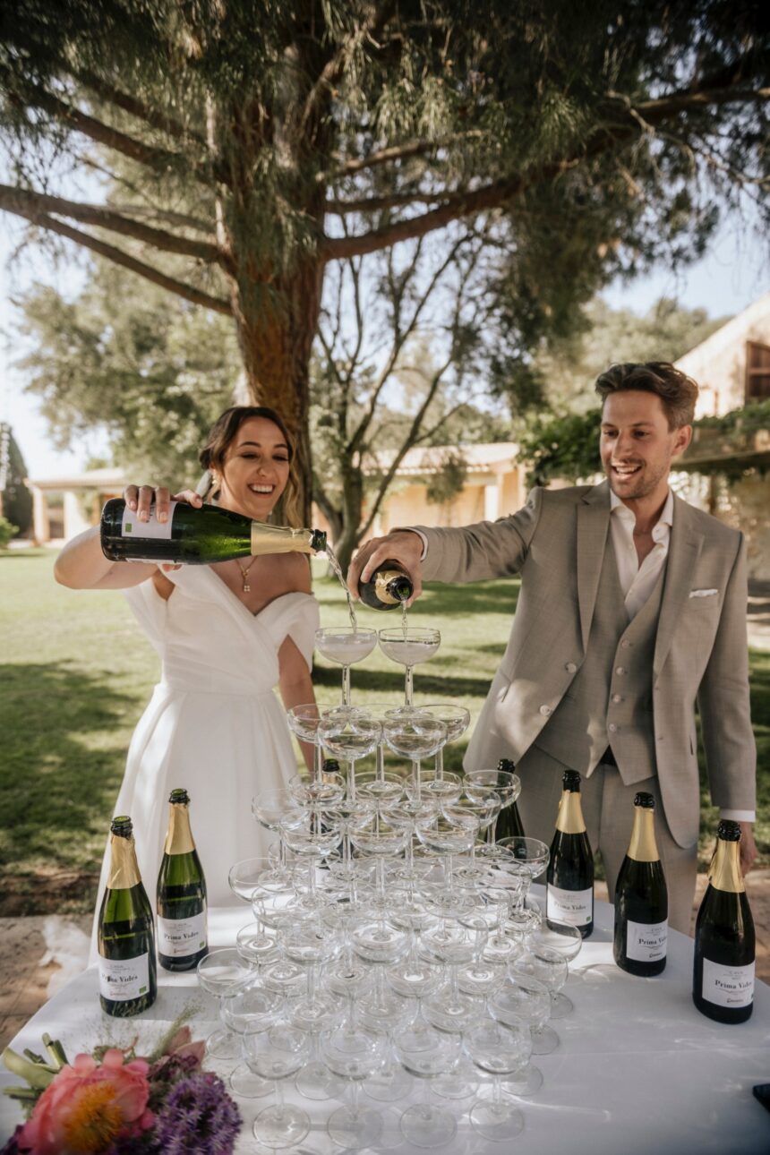 Hochzeit Finca Son Sampol