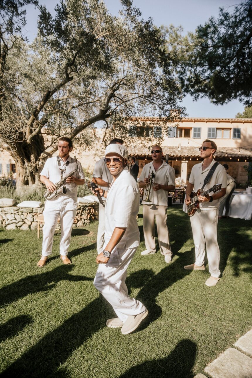 Hochzeit Finca Son Sampol