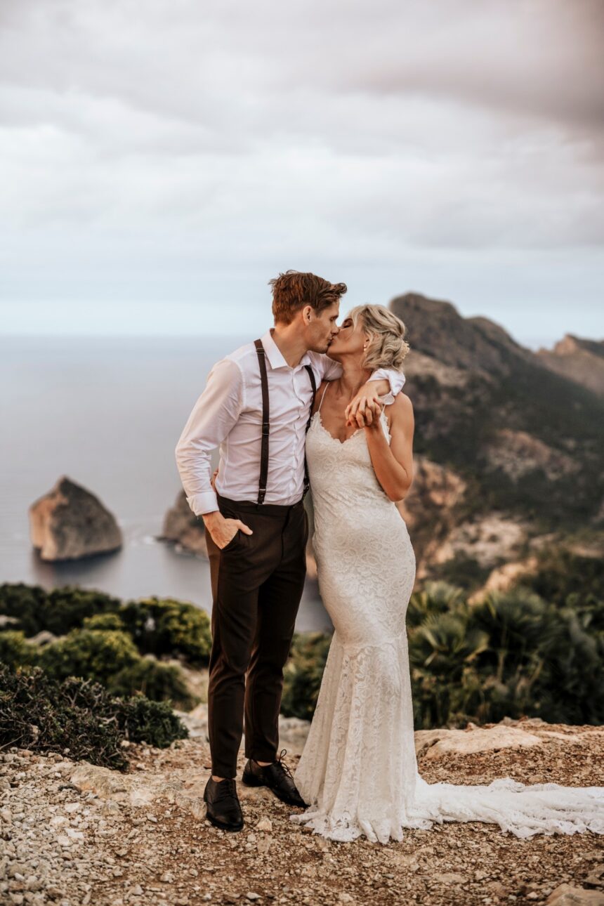 Cap de Formentor wedding 