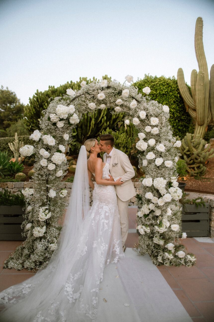 Cap Rocat Wedding photographer