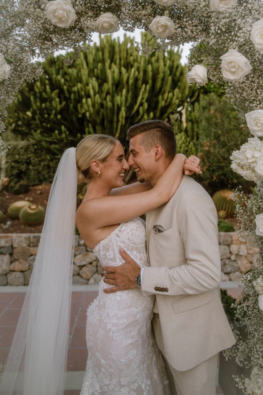 Mallorca wedding photography