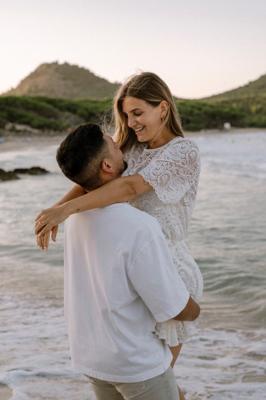 Mallorca Couple shooting