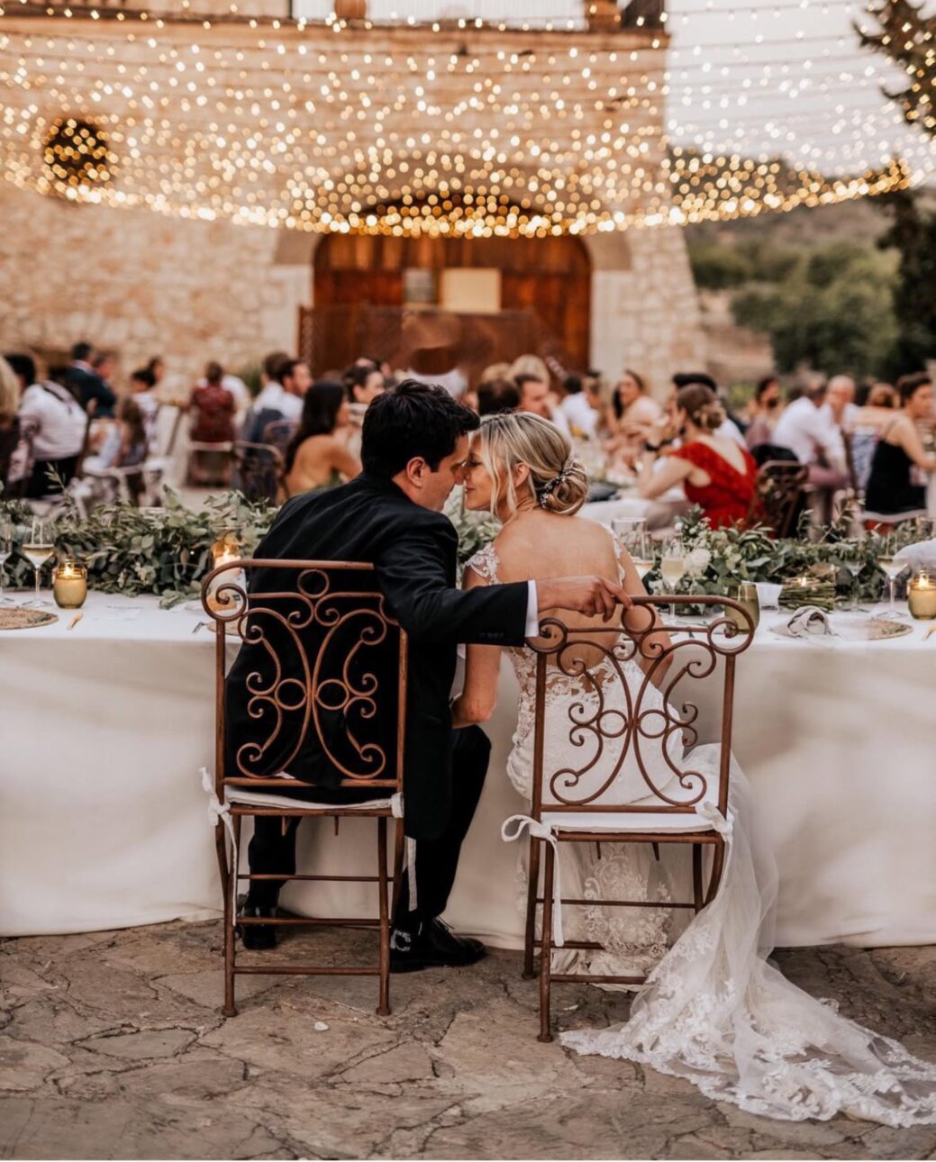 Son Berga Wedding
