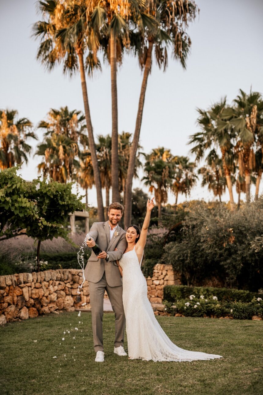 Wedding Finca Son Mir