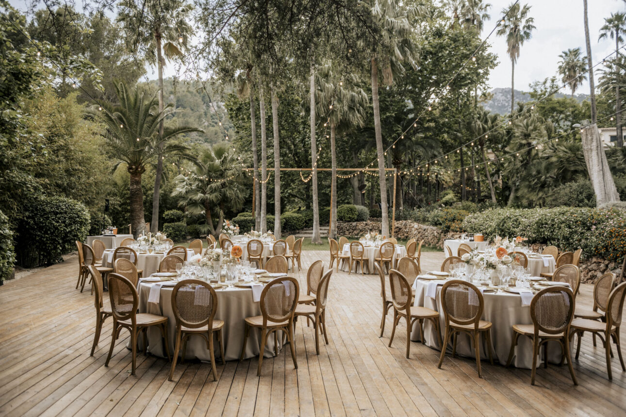 Jardines de Alfabia